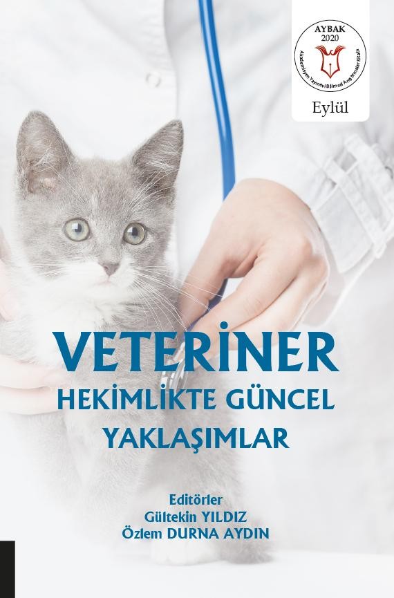 Veteriner Hekimlikte Güncel Yaklaşımlar ( AYBAK 2020 Eylül )