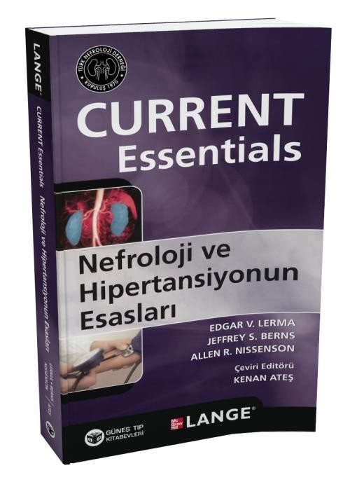 Current Essentials Nefroloji ve Hipertansiyon Esasları