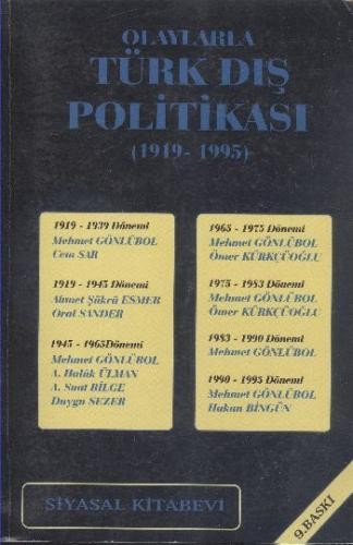 Olaylarla Türk Dış Politikası