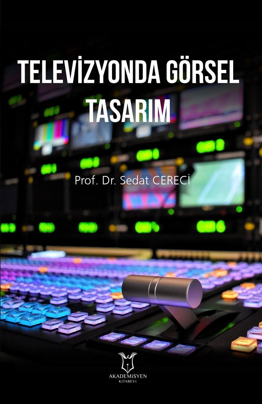 Televizyonda Görsel Tasarım