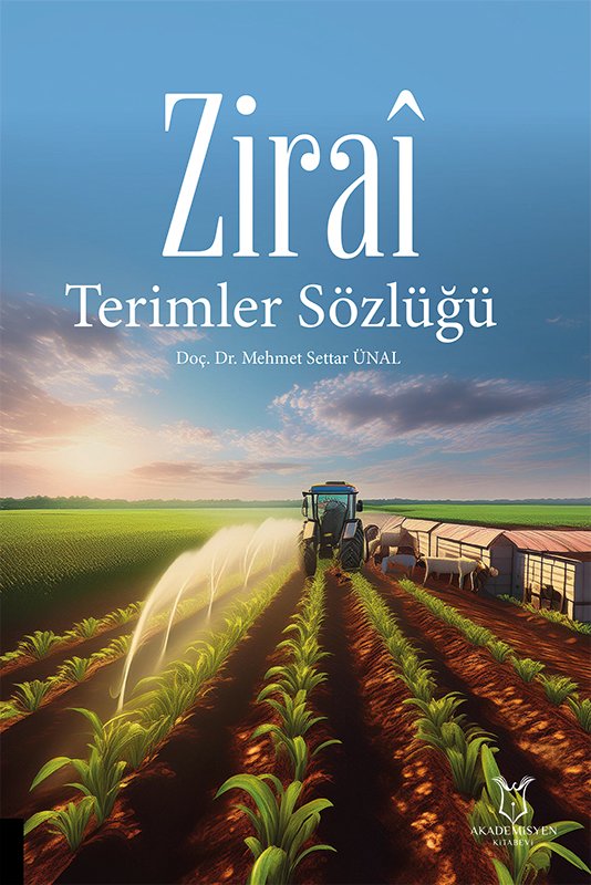 Zirai Terimler Sözlüğü