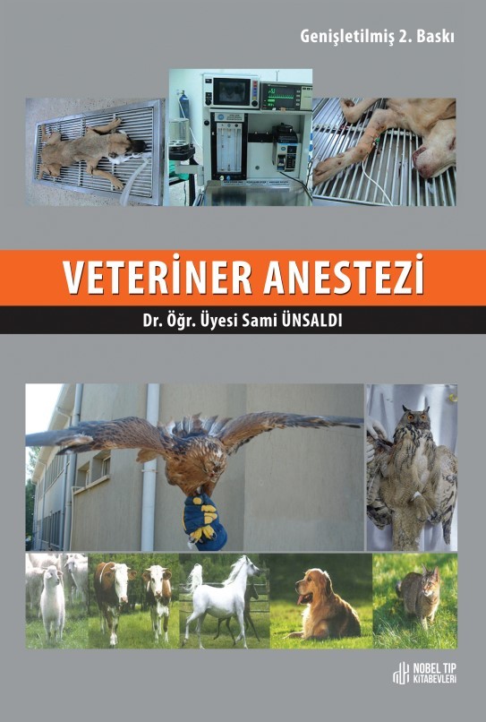 Veteriner Anestezi 2. Baskı