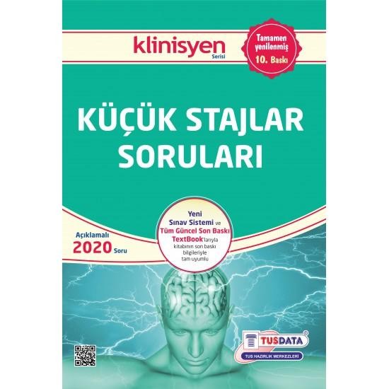 Klinisyen Küçük Stajlar Soruları ( 10.Baskı )