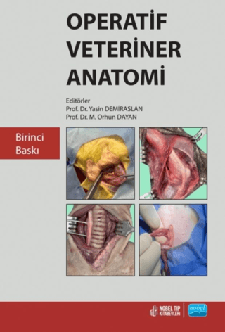 Operatif Veteriner Anatomi