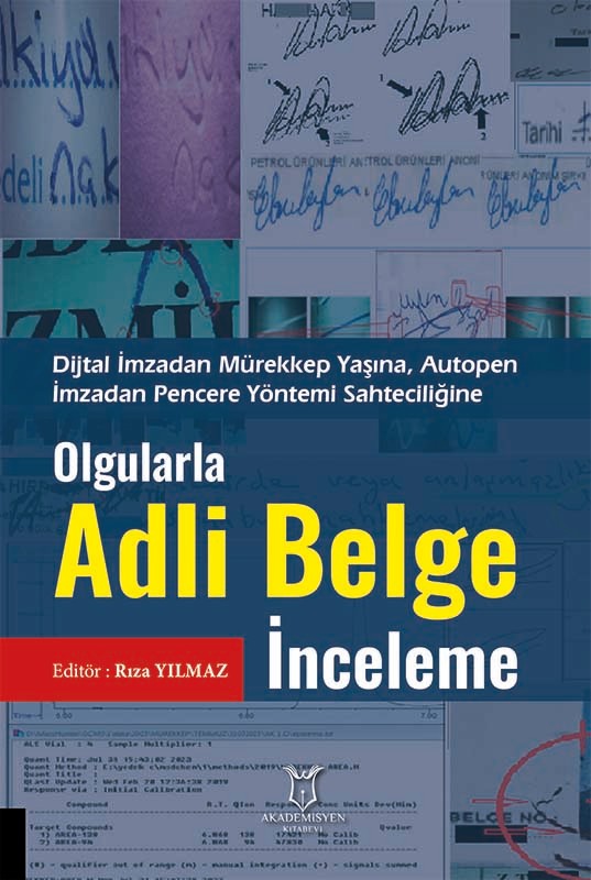 Olgularla Adli Belge İnceleme