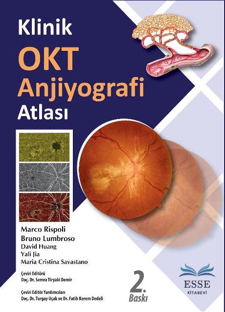 Klinik OKT Anjiyografi Atlası