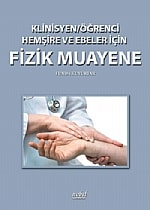 Klinisyen Öğrenci Hemşire ve Ebeler İçin Fizik Muayene