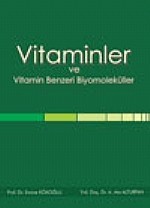Vitaminler ve Vitamin Benzeri Biyomoleküller