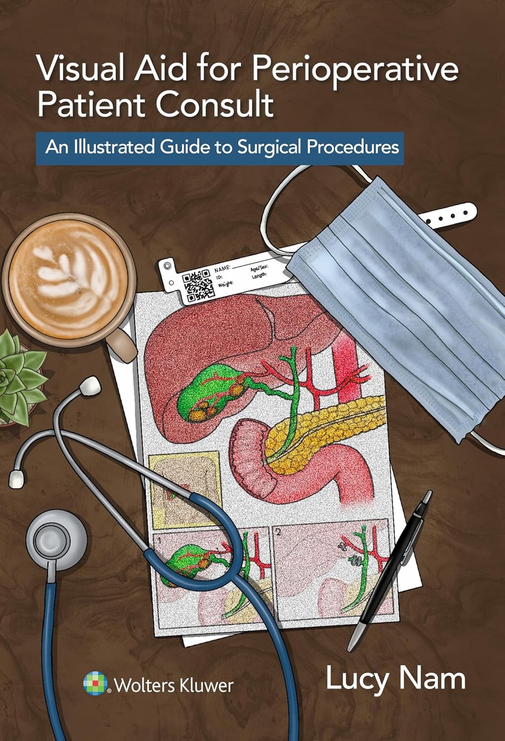 Visual Aid for Perioperative Patient Consult An Illustrated Guide to Surgical Procedures