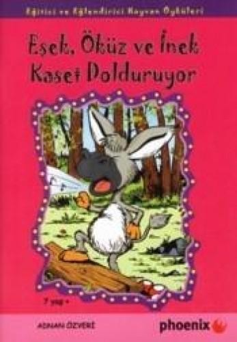 Eşek İnek Öküz Kaset Dolduruyor