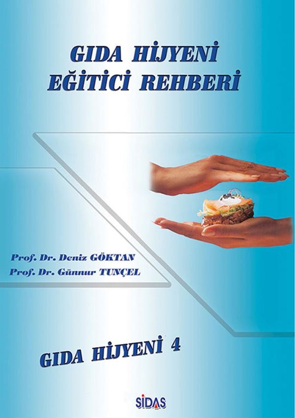 Gıda hijyeni eğitici rehberi