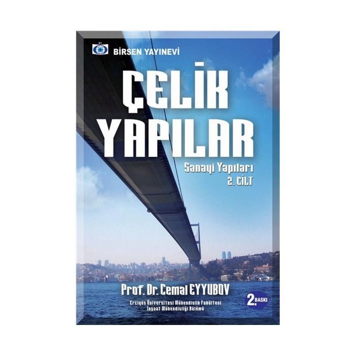 Çelik Yapılar 2 Sanayi Yapıları