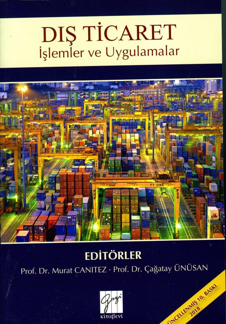 Dış Ticaret İşlemler ve Uygulamalar