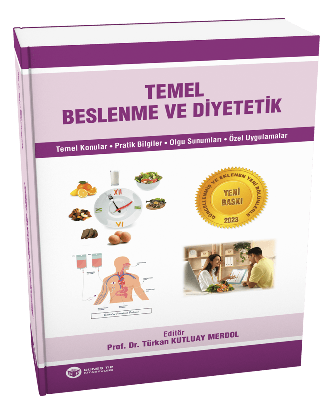 Temel Beslenme ve Diyetetik 2. BASKI