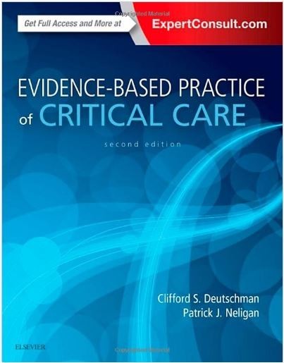 Evidence-Based Practice of Critical Care, 2e