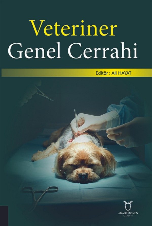 Veteriner Genel Cerrahi