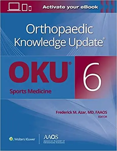 Orthopaedic Knowledge Update®: Sports Medicine 6 Print + Ebook