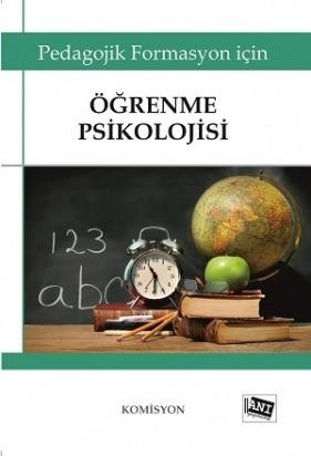 Pedagojik Formasyon İçin Öğrenme Psikolojisi