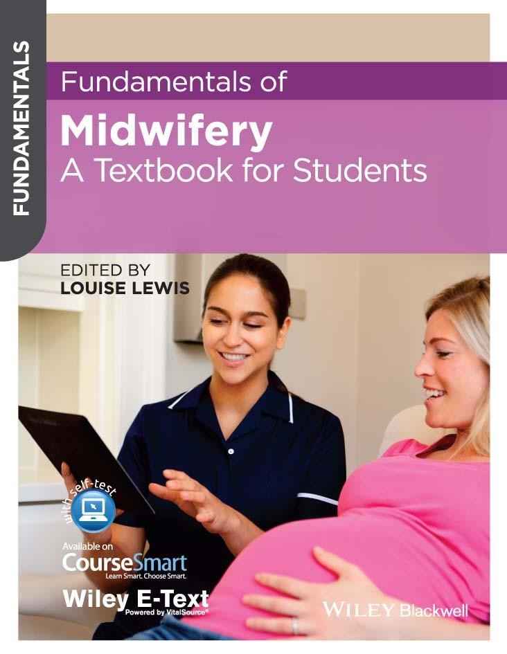 Fundamentals of Midwifery: A Textbook for Students 1st Edition