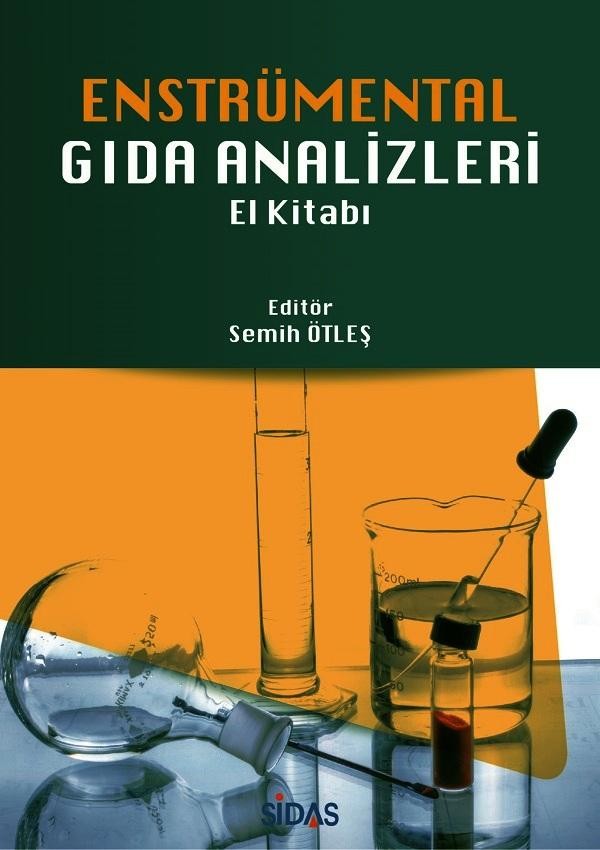 Enstrümental Gıda Analizleri El Kitabı