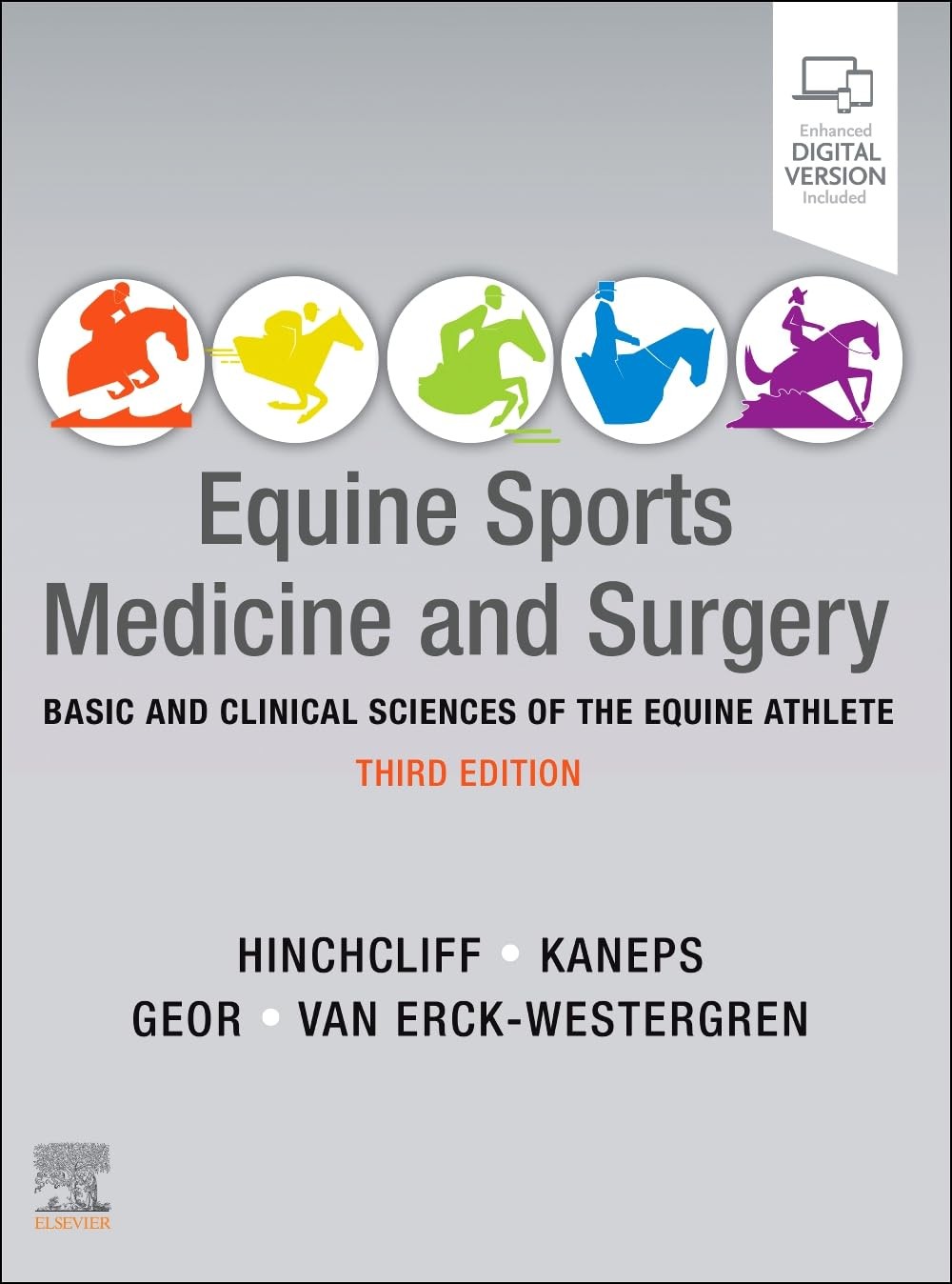 Equine Sports Medicine and Surgery Basic and clinical sciences of the equine athlete 3rd Edition