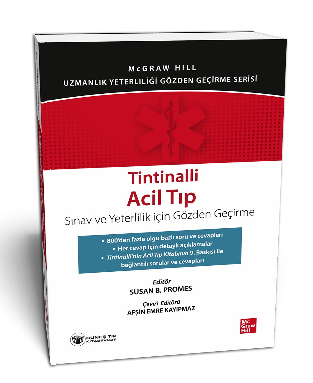 Tintinalli Acil Tıp Sınav Ve Yeterlilik İçin Gözden Geçirme