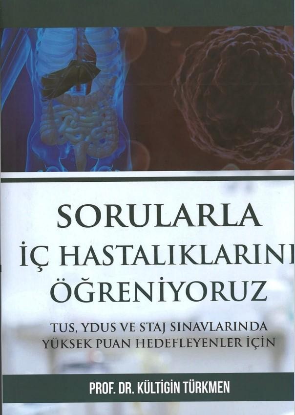 Sorularla İç Hastalıklarını Öğreniyoruz