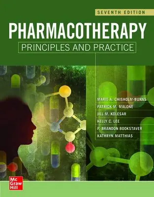Pharmacotherapy Principles And Practice, 7th Edition - 9781265462871