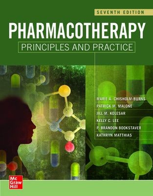 Pharmacotherapy Principles And Practice, 7th Edition