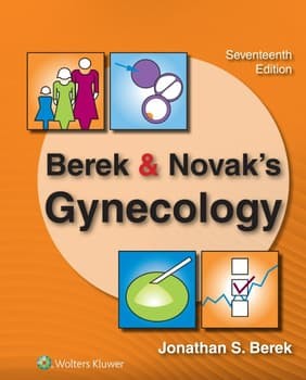 Berek & Novak's Gynecology,17th Edition