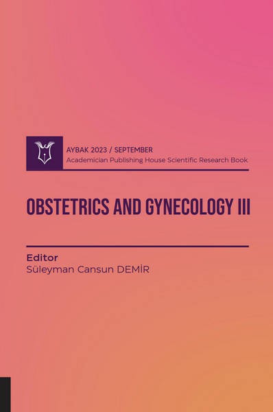 Obstetrics and Gynecology III ( AYBAK 2023 September )