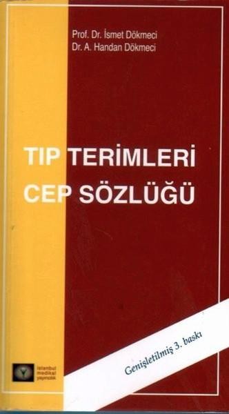 Tıp Terimleri Cep Sözlüğü