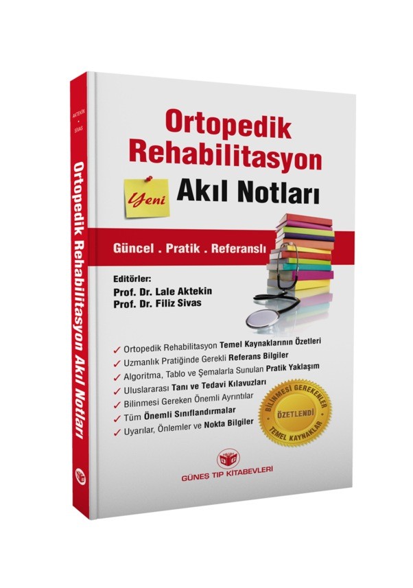 Ortopedik Rehabilitasyon Akıl Notları