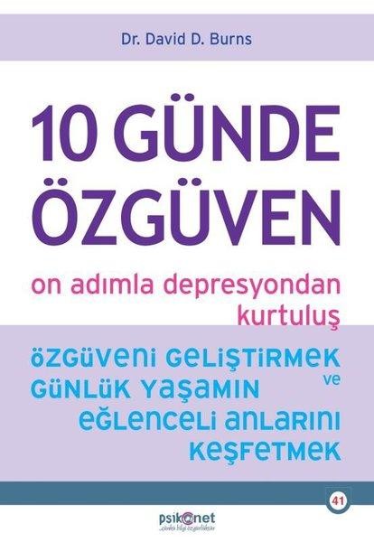 10 Günde Özgüven - On Adımla Depresyondan Kurtuluş