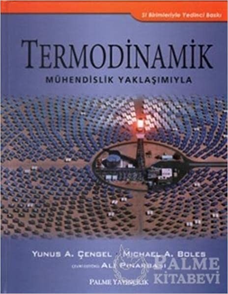Termodinamik Mühendislik Yaklaşımıyla