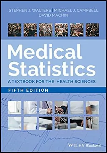 Health Statistics Course Medical Statistics: A Textbook for the Health Sciences 5th Edition ...