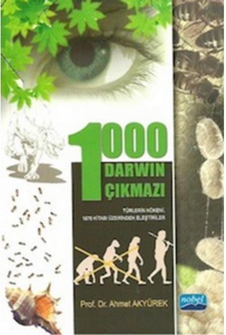 1000 DARWİN ÇIKMAZI - The Origin of Species