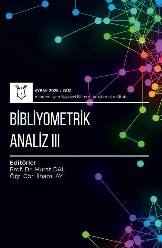 Bibliyometrik Analiz III ( AYBAK 2025 Güz )