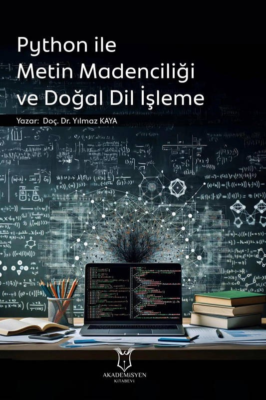 Python ile Metin Madenciliği ve Doğal Dil İşleme