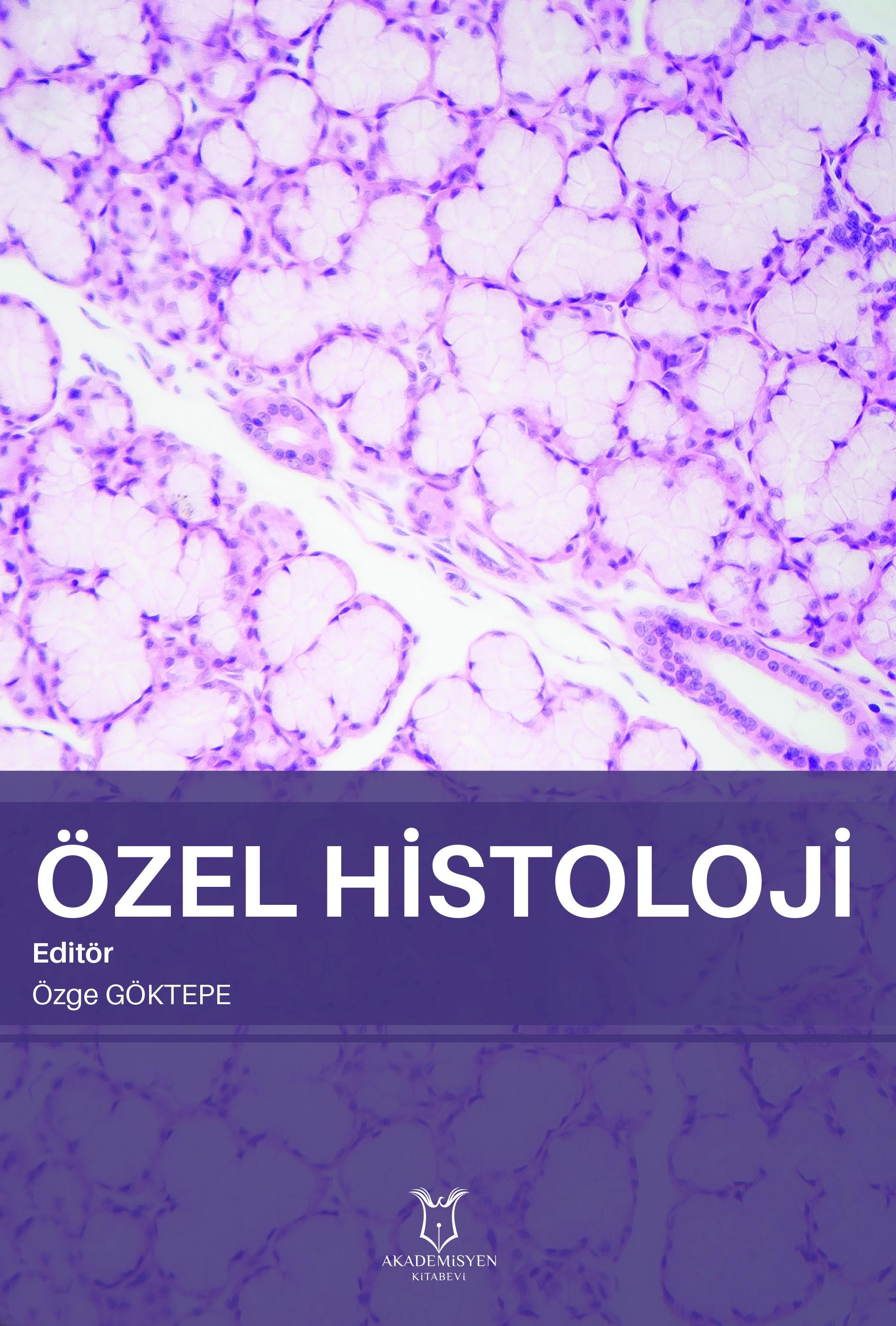 Özel Hi̇stoloji