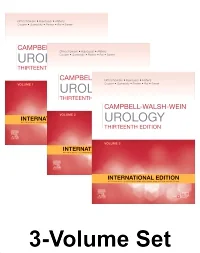 Campbell Walsh Wein Urology, 13th Edition - 9780323931601
