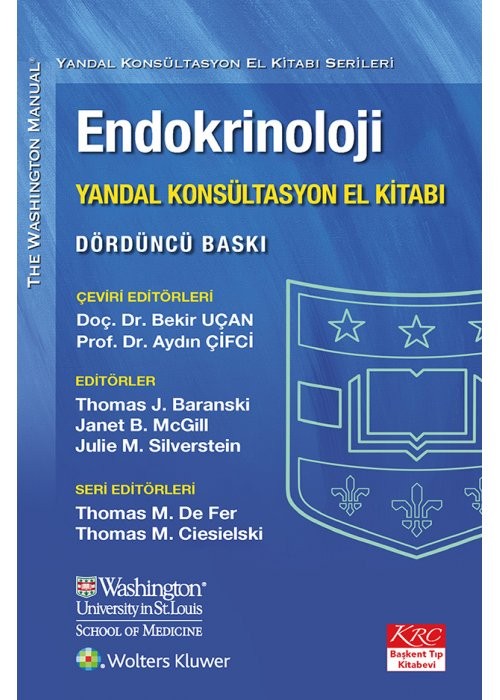 Washington Manual Endokrinoloji