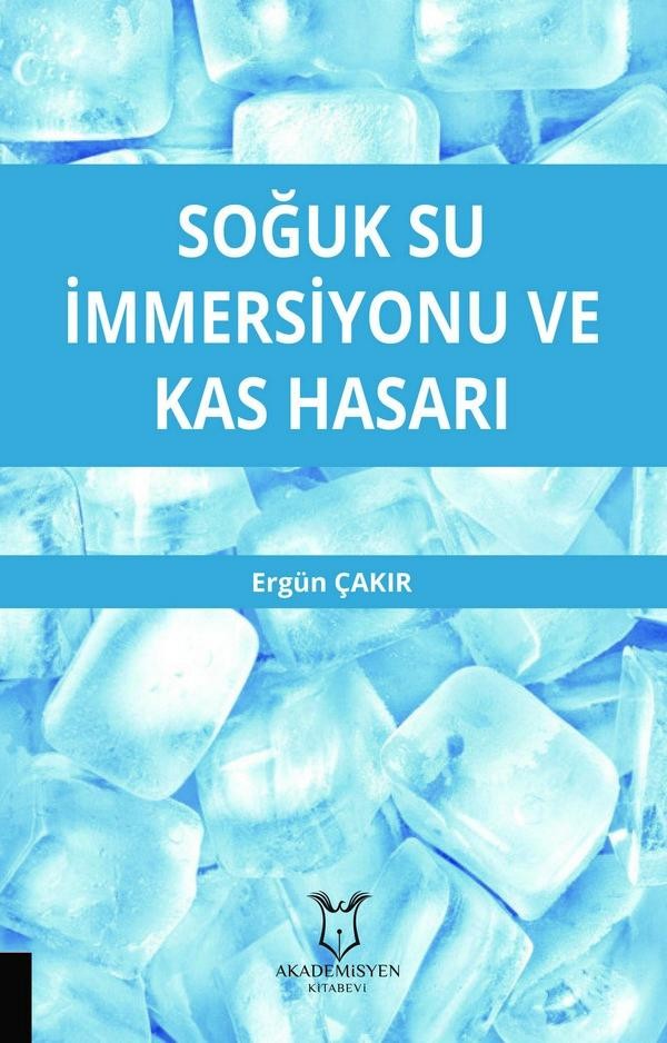 Soğuk Su İmmersiyonu ve Kas Hasarı