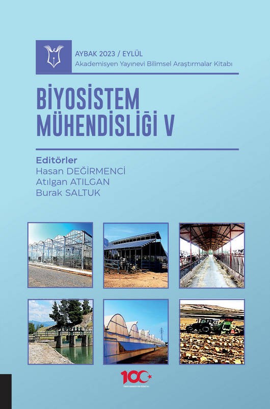 Biyosistem Mühendisliği V ( AYBAK 2023 Eylül )