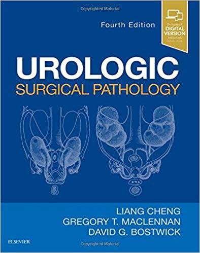 Urologic Surgical Pathology, 4th Edition