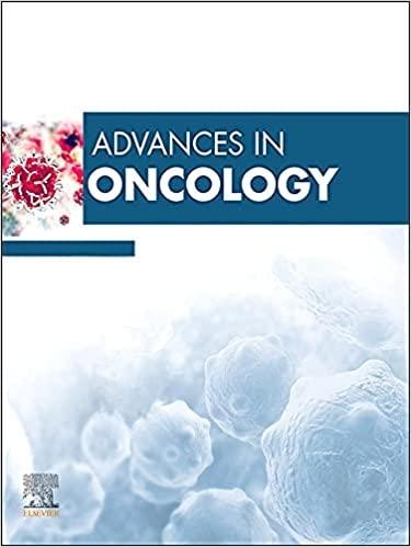 Advances in Oncology, 2022, Volume 2-1