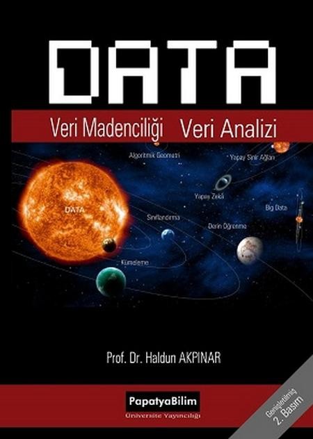 DATA: Veri Madenciliği Veri Analizi (1. Basım)
