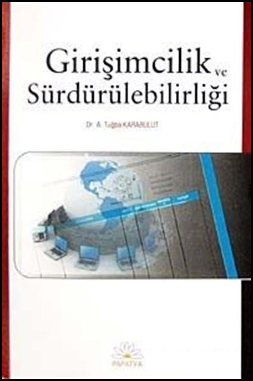 Girişimcilik ve Sürdürülebilirliği