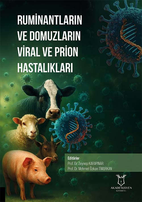 Ruminantların ve Domuzların Viral ve Prion Hastalıkları