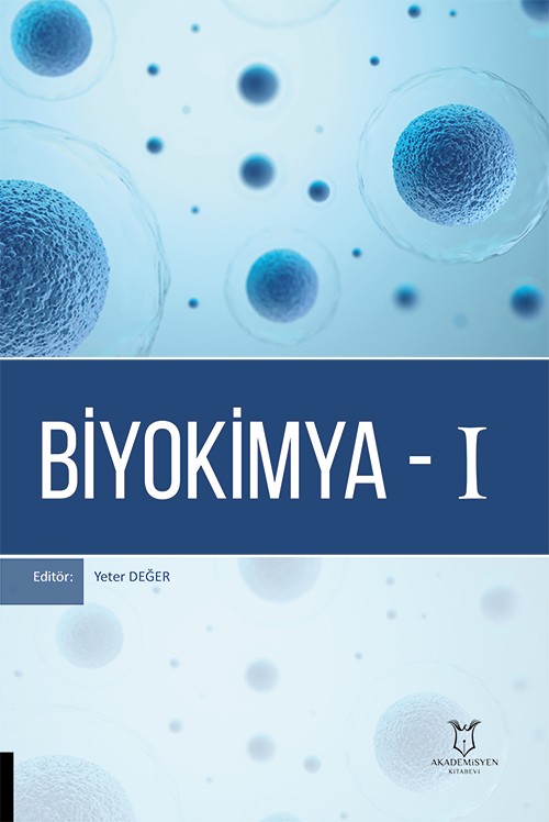 Biyokimya - I